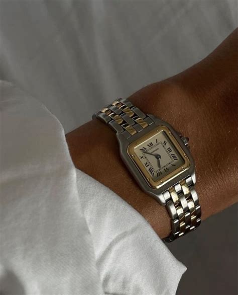 replica ladies watch with panther|Cartier Panther Watch Dupes and Alternatives .